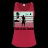ATC Everyday Heavy Cotton Ladies' Tank Top Thumbnail