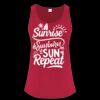 ATC Everyday Heavy Cotton Ladies' Tank Top Thumbnail