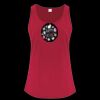 ATC Everyday Heavy Cotton Ladies' Tank Top Thumbnail
