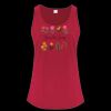 ATC Everyday Heavy Cotton Ladies' Tank Top Thumbnail