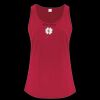 ATC Everyday Heavy Cotton Ladies' Tank Top Thumbnail