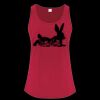 ATC Everyday Heavy Cotton Ladies' Tank Top Thumbnail