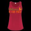 ATC Everyday Heavy Cotton Ladies' Tank Top Thumbnail