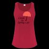 ATC Everyday Heavy Cotton Ladies' Tank Top Thumbnail