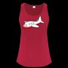 ATC Everyday Heavy Cotton Ladies' Tank Top Thumbnail