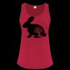 ATC Everyday Heavy Cotton Ladies' Tank Top Thumbnail
