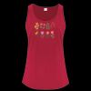 ATC Everyday Heavy Cotton Ladies' Tank Top Thumbnail