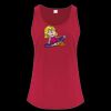 ATC Everyday Heavy Cotton Ladies' Tank Top Thumbnail