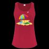 ATC Everyday Heavy Cotton Ladies' Tank Top Thumbnail