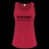 ATC Everyday Heavy Cotton Ladies' Tank Top Thumbnail