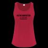 ATC Everyday Heavy Cotton Ladies' Tank Top Thumbnail