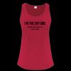 ATC Everyday Heavy Cotton Ladies' Tank Top Thumbnail