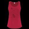 ATC Everyday Heavy Cotton Ladies' Tank Top Thumbnail