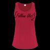 ATC Everyday Heavy Cotton Ladies' Tank Top Thumbnail