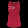 ATC Everyday Heavy Cotton Ladies' Tank Top Thumbnail