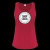 ATC Everyday Heavy Cotton Ladies' Tank Top Thumbnail