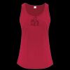 ATC Everyday Heavy Cotton Ladies' Tank Top Thumbnail