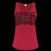 ATC Everyday Heavy Cotton Ladies' Tank Top Thumbnail