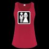 ATC Everyday Heavy Cotton Ladies' Tank Top Thumbnail