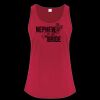ATC Everyday Heavy Cotton Ladies' Tank Top Thumbnail