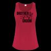 ATC Everyday Heavy Cotton Ladies' Tank Top Thumbnail