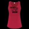 ATC Everyday Heavy Cotton Ladies' Tank Top Thumbnail
