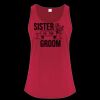 ATC Everyday Heavy Cotton Ladies' Tank Top Thumbnail