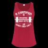 ATC Everyday Heavy Cotton Ladies' Tank Top Thumbnail