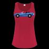 ATC Everyday Heavy Cotton Ladies' Tank Top Thumbnail