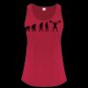 ATC Everyday Heavy Cotton Ladies' Tank Top Thumbnail