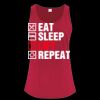 ATC Everyday Heavy Cotton Ladies' Tank Top Thumbnail