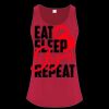 ATC Everyday Heavy Cotton Ladies' Tank Top Thumbnail