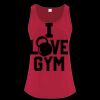 ATC Everyday Heavy Cotton Ladies' Tank Top Thumbnail