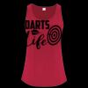 ATC Everyday Heavy Cotton Ladies' Tank Top Thumbnail