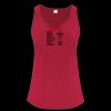ATC Everyday Heavy Cotton Ladies' Tank Top Thumbnail