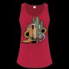 ATC Everyday Heavy Cotton Ladies' Tank Top Thumbnail