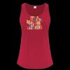 ATC Everyday Heavy Cotton Ladies' Tank Top Thumbnail