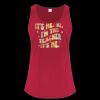 ATC Everyday Heavy Cotton Ladies' Tank Top Thumbnail