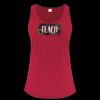 ATC Everyday Heavy Cotton Ladies' Tank Top Thumbnail