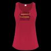 ATC Everyday Heavy Cotton Ladies' Tank Top Thumbnail
