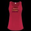 ATC Everyday Heavy Cotton Ladies' Tank Top Thumbnail
