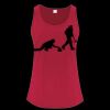 ATC Everyday Heavy Cotton Ladies' Tank Top Thumbnail