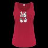 ATC Everyday Heavy Cotton Ladies' Tank Top Thumbnail