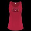 ATC Everyday Heavy Cotton Ladies' Tank Top Thumbnail