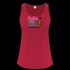 ATC Everyday Heavy Cotton Ladies' Tank Top Thumbnail