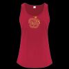 ATC Everyday Heavy Cotton Ladies' Tank Top Thumbnail