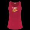 ATC Everyday Heavy Cotton Ladies' Tank Top Thumbnail