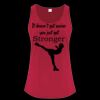 ATC Everyday Heavy Cotton Ladies' Tank Top Thumbnail
