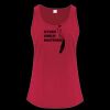 ATC Everyday Heavy Cotton Ladies' Tank Top Thumbnail