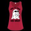 ATC Everyday Heavy Cotton Ladies' Tank Top Thumbnail